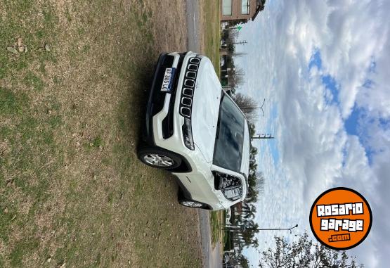 Camionetas - Jeep Compass 1.3 T270 2022 Nafta 78000Km - En Venta