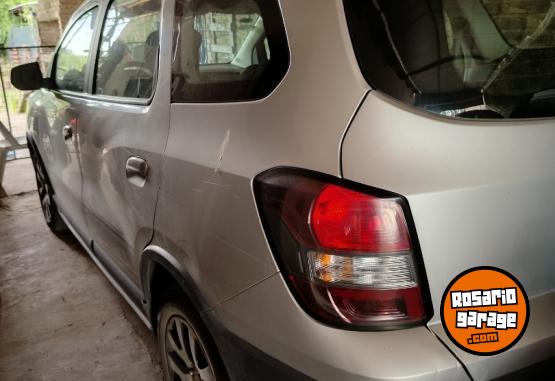 Autos - Chevrolet Spin active 2017 Nafta 230000Km - En Venta