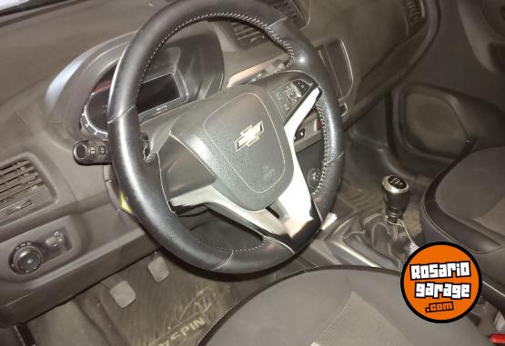 Autos - Chevrolet Spin active 2017 Nafta 230000Km - En Venta