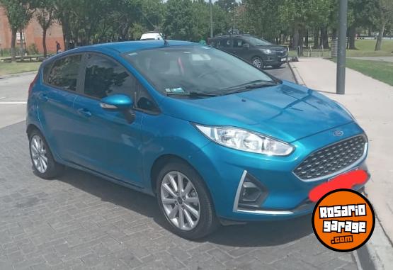 Autos - Ford FIESTA S.E. PLUS 2019 Nafta 46000Km - En Venta
