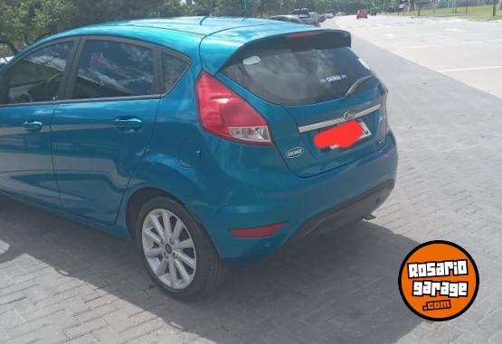 Autos - Ford FIESTA S.E. PLUS 2019 Nafta 46000Km - En Venta