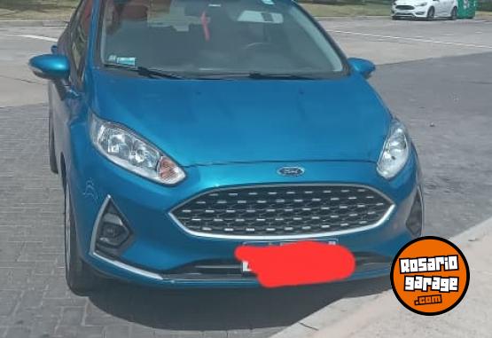 Autos - Ford FIESTA S.E. PLUS 2019 Nafta 46000Km - En Venta