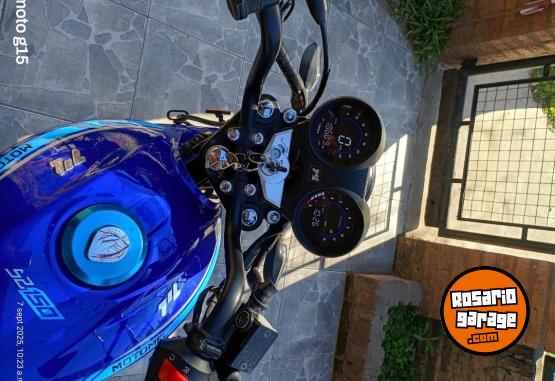 Motos - Motomel S2.150 2024 Nafta 3021Km - En Venta