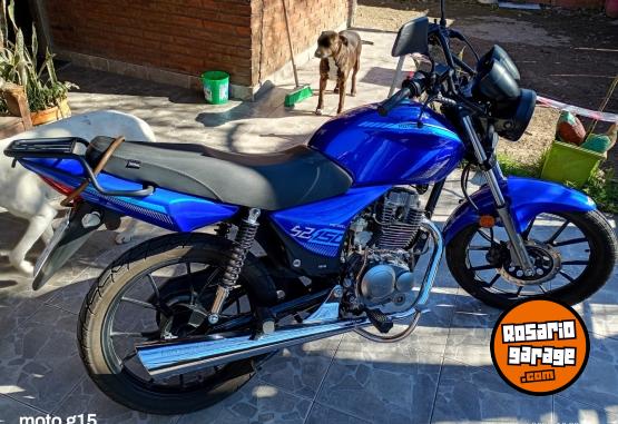 Motos - Motomel S2.150 2024 Nafta 3021Km - En Venta