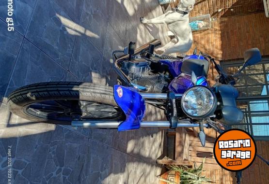 Motos - Motomel S2.150 2024 Nafta 3021Km - En Venta
