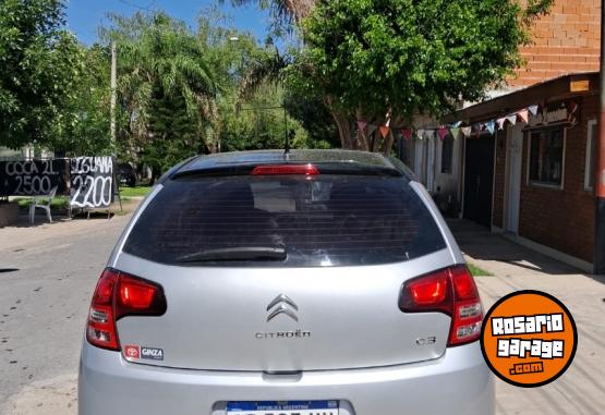 Autos - Citroen C3 2021 Nafta 60000Km - En Venta