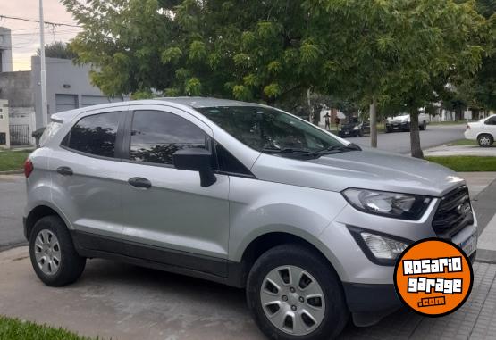 Autos - Ford Ecosport S 1.5 2019 Nafta 100000Km - En Venta
