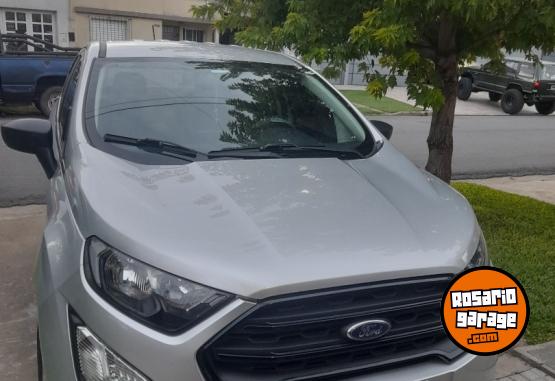 Autos - Ford Ecosport S 1.5 2019 Nafta 100000Km - En Venta
