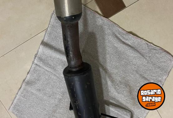 Accesorios para Autos - CAÑO DE ESCAPE TUBOSIL - En Venta