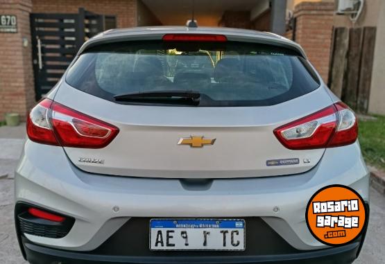 Autos - Chevrolet Cruze 2020 Nafta 36000Km - En Venta