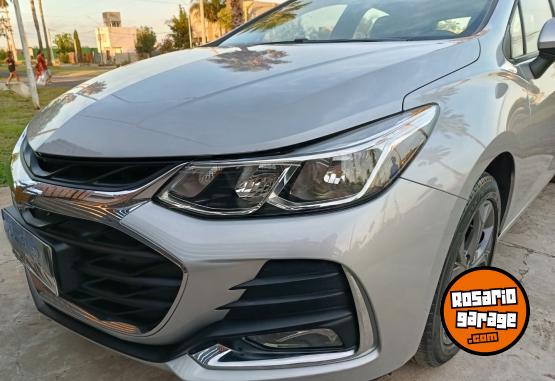 Autos - Chevrolet Cruze 2020 Nafta 36000Km - En Venta