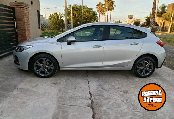 Autos - Chevrolet Cruze 2020 Nafta 36000Km - En Venta