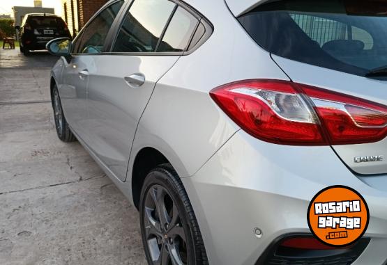 Autos - Chevrolet Cruze 2020 Nafta 36000Km - En Venta