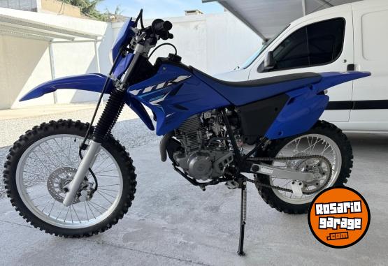 Motos - Yamaha TTR 230 2025 Nafta 1Km - En Venta
