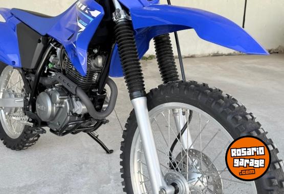 Motos - Yamaha TTR 230 2025 Nafta 1Km - En Venta