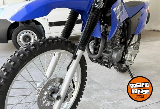 Motos - Yamaha TTR 230 2025 Nafta 1Km - En Venta