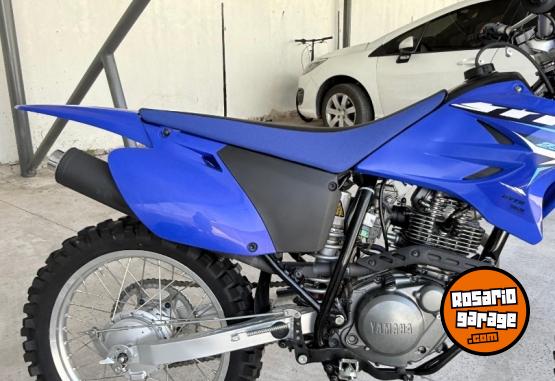 Motos - Yamaha TTR 230 2025 Nafta 1Km - En Venta