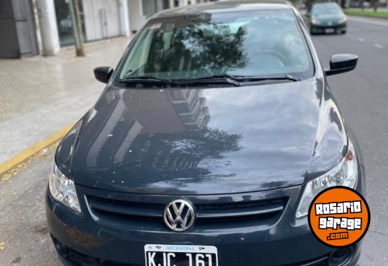 Autos - Volkswagen Gol Trend 2011 2011 Nafta 47000Km - En Venta