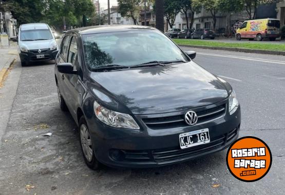 Autos - Volkswagen Gol Trend 2011 2011 Nafta 47000Km - En Venta