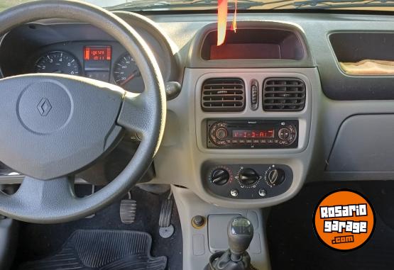 Autos - Renault Clio 1.2 pack 2011 Nafta 137000Km - En Venta