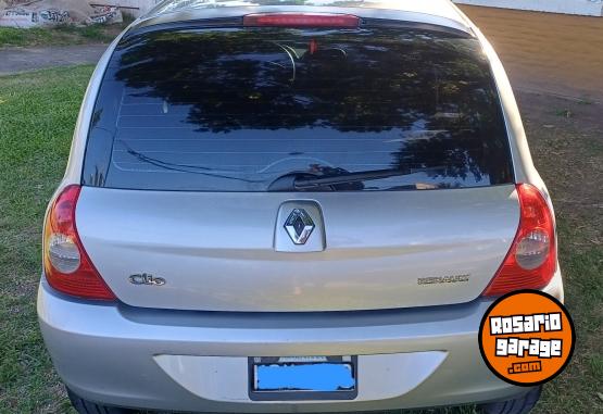 Autos - Renault Clio 1.2 pack 2011 Nafta 137000Km - En Venta