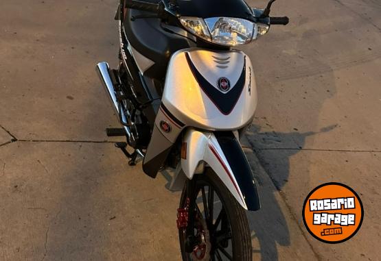 Motos - Gilera smash 110 2023 Nafta 8000Km - En Venta