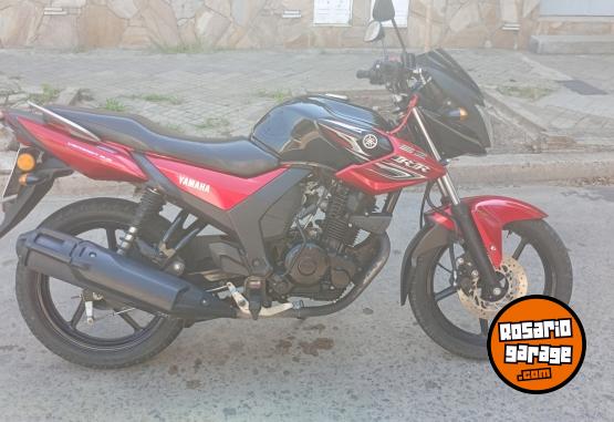 Motos - Yamaha Sz 150 ybr fz 2016 Nafta 9000Km - En Venta
