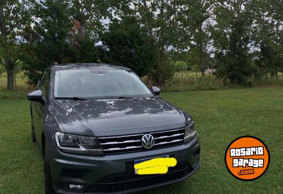 Autos - Volkswagen Tiguan allspace 2018 Nafta 186000Km - En Venta