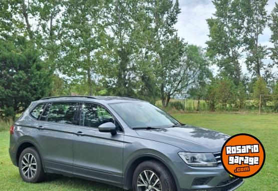 Autos - Volkswagen Tiguan allspace 2018 Nafta 186000Km - En Venta