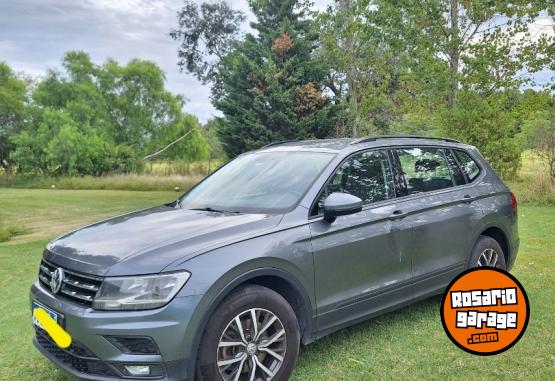 Autos - Volkswagen Tiguan allspace 2018 Nafta 186000Km - En Venta