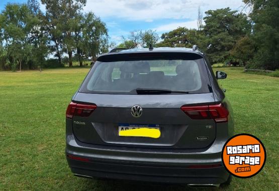 Autos - Volkswagen Tiguan allspace 2018 Nafta 186000Km - En Venta