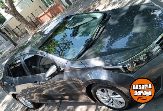 Autos - Toyota Corolla xei pack 2017 Nafta 120000Km - En Venta