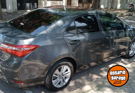 Autos - Toyota Corolla xei pack 2017 Nafta 120000Km - En Venta