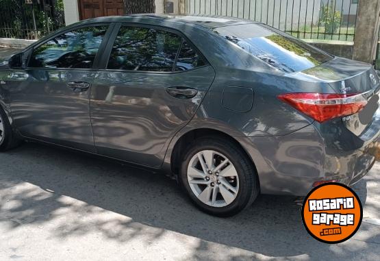 Autos - Toyota Corolla xei pack 2017 Nafta 120000Km - En Venta