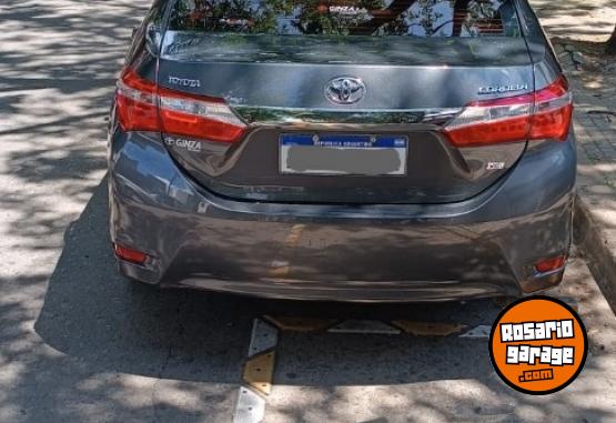 Autos - Toyota Corolla xei pack 2017 Nafta 120000Km - En Venta