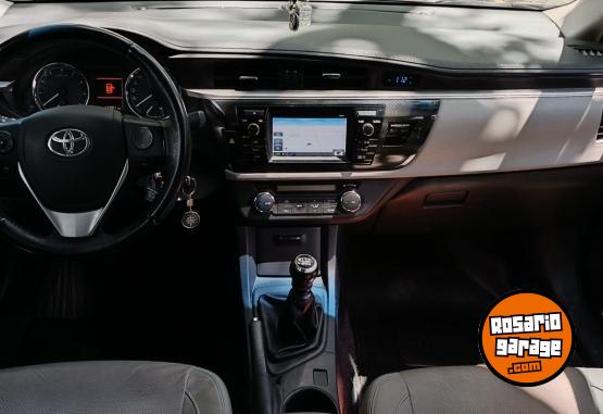 Autos - Toyota Corolla xei pack 2017 Nafta 120000Km - En Venta