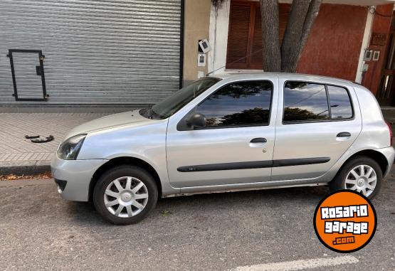 Autos - Renault Clio 2 2012 Nafta 144000Km - En Venta