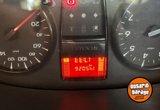 Autos - Renault Clio 2 2012 Nafta 144000Km - En Venta