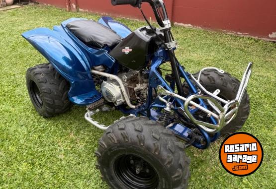 Motos - Guerrero Mapuche 2008 Nafta 1000Km - En Venta