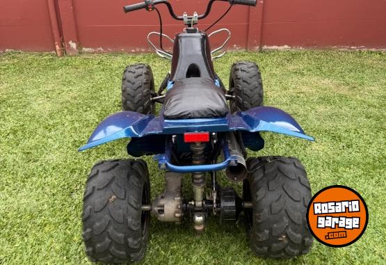 Motos - Guerrero Mapuche 2008 Nafta 1000Km - En Venta