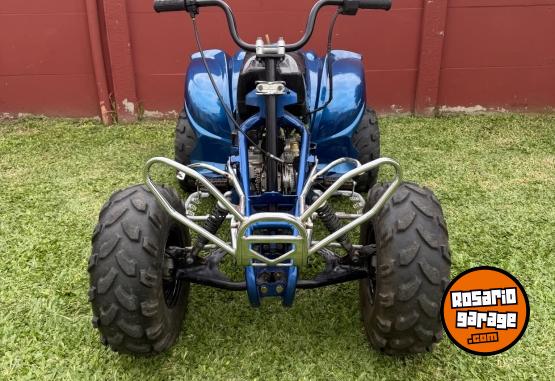 Motos - Guerrero Mapuche 2008 Nafta 1000Km - En Venta