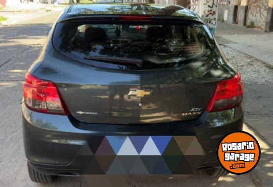 Autos - Chevrolet Joy 2019 Nafta 40000Km - En Venta