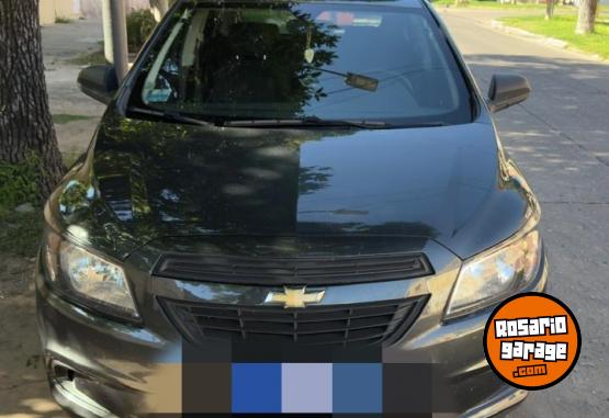 Autos - Chevrolet Joy 2019 Nafta 40000Km - En Venta