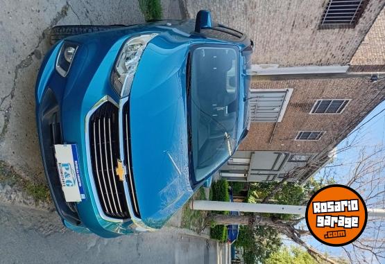 Autos - Chevrolet Spin Ltz 1.8 7as Premier 2019 Nafta 87000Km - En Venta