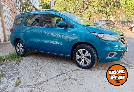 Autos - Chevrolet Spin Ltz 1.8 7as Premier 2019 Nafta 87000Km - En Venta
