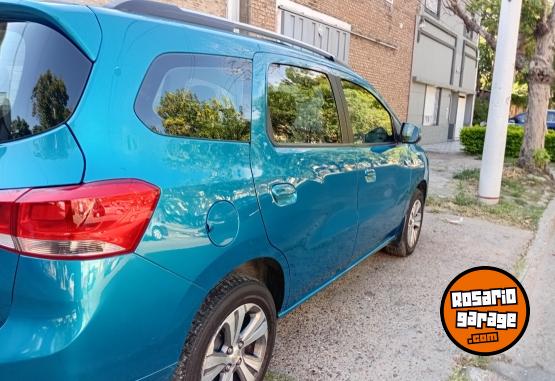 Autos - Chevrolet Spin Ltz 1.8 7as Premier 2019 Nafta 87000Km - En Venta