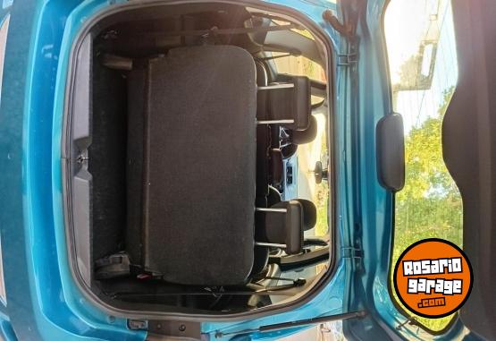 Autos - Chevrolet Spin Ltz 1.8 7as Premier 2019 Nafta 87000Km - En Venta