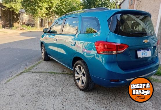Autos - Chevrolet Spin Ltz 1.8 7as Premier 2019 Nafta 87000Km - En Venta