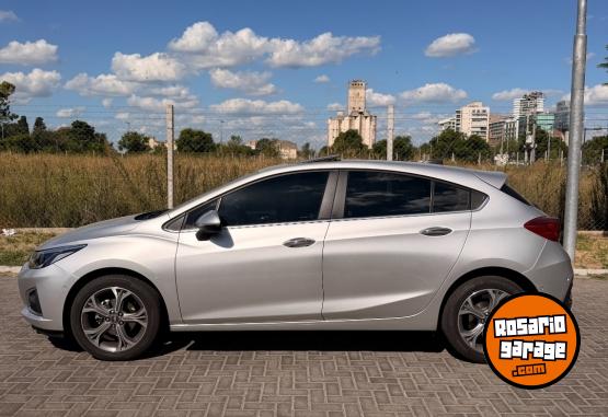 Autos - Chevrolet CRUZE PREMIER 2023 Nafta 15600Km - En Venta