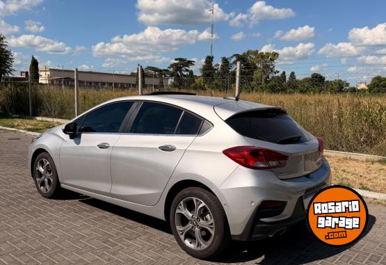Autos - Chevrolet CRUZE PREMIER 2023 Nafta 15600Km - En Venta